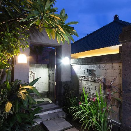 Finn'S Villa Santai Seminyak Extérieur photo
