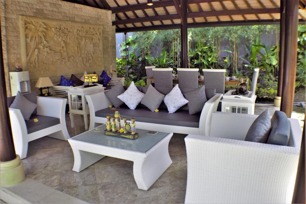 Finn'S Villa Santai Seminyak Extérieur photo
