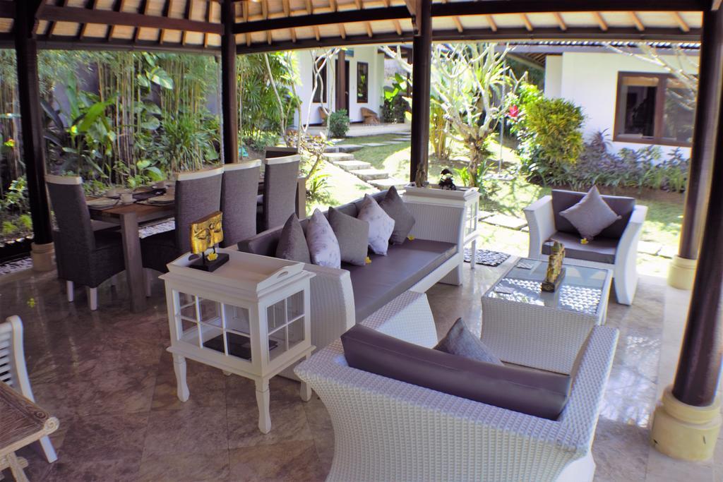 Finn'S Villa Santai Seminyak Extérieur photo