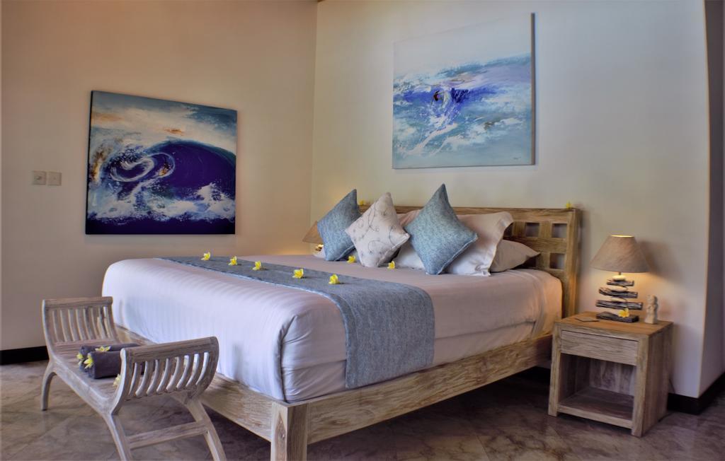Finn'S Villa Santai Seminyak Extérieur photo