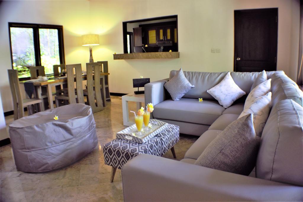 Finn'S Villa Santai Seminyak Extérieur photo