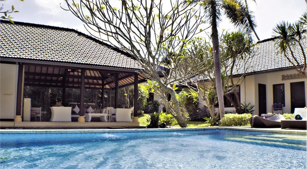 Finn'S Villa Santai Seminyak Extérieur photo