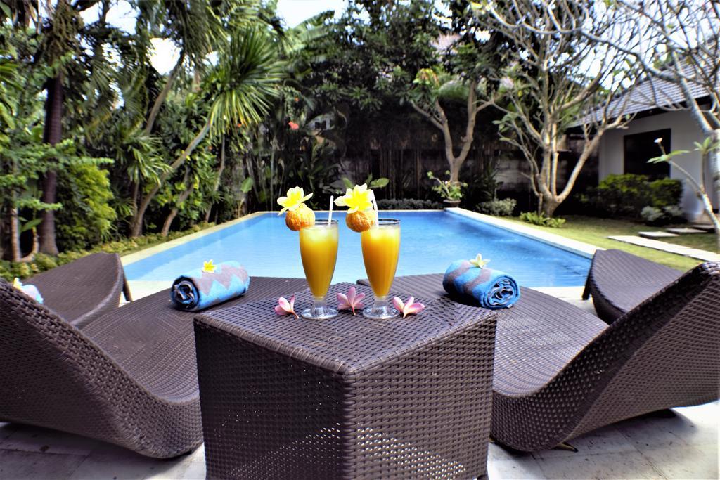 Finn'S Villa Santai Seminyak Extérieur photo