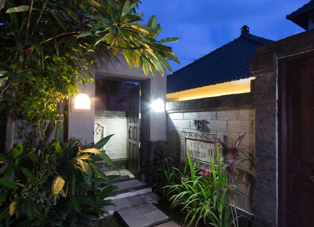 Finn'S Villa Santai Seminyak Extérieur photo