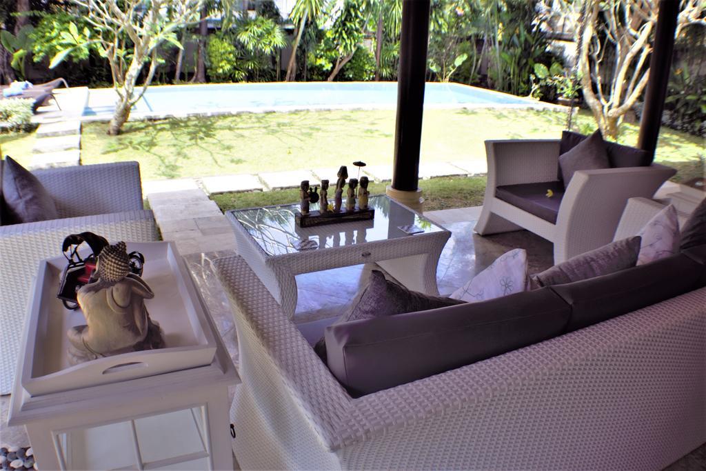 Finn'S Villa Santai Seminyak Extérieur photo